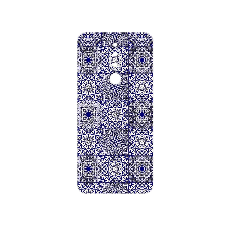 برچسب پوششی ماهوت مدل Iran Tile 11 مناسب برای گوشی موبایل میزو M6T