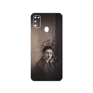 MAHOOT Sadegh Hedayat Cover Sticker for Samsung Galaxy M30s