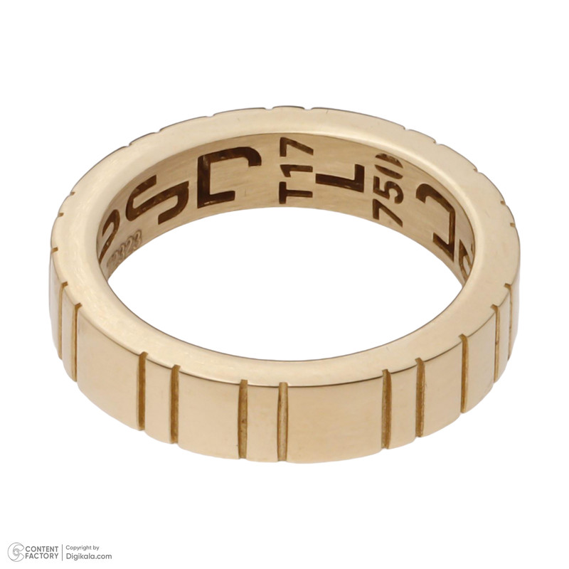 انگشتر طلا 18 عیار مردانه تاج مدل G329/009 انگشتر طلا 18 عیار مردانه تاج مدل G329/009