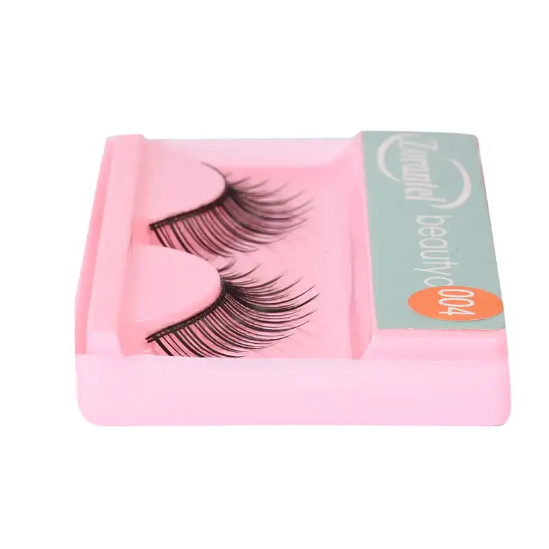 مژه مصنوعی زورانتل مدل Thin کد P-004