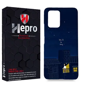 HEPRO MC Cover for XIAOMI Redmi 10 / Redmi 10 Prime