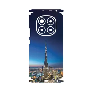 MAHOOT Dubai_City-FullSkin Cover Sticker for Xiaomi Redmi Note 14 Pro 4G