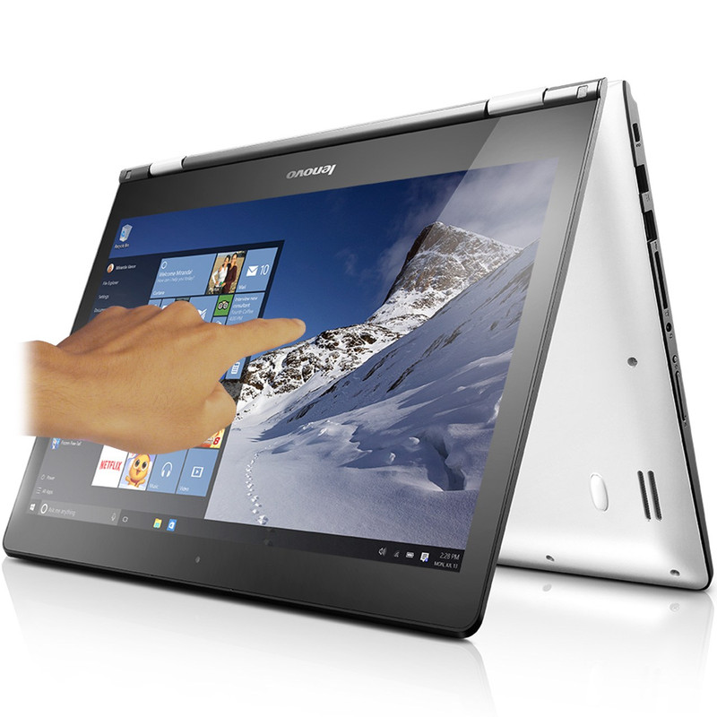 لپ تاپ 14 اینچی لنوو مدل Yoga 500 - E