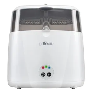 دستگاه استریل کننده شیشه شیر دکتر براونز مدل D044