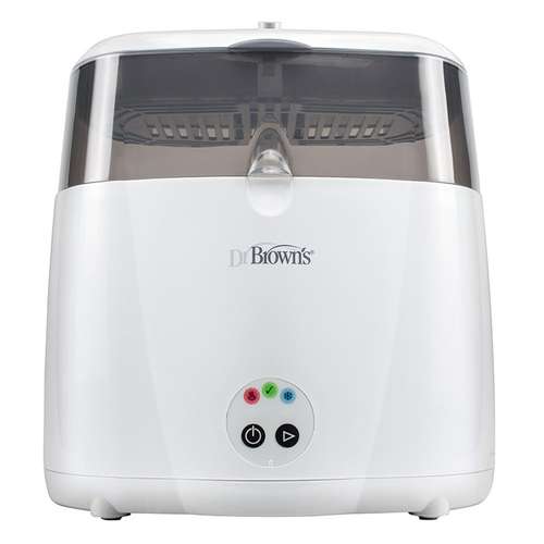 دستگاه استریل کننده شیشه شیر دکتر براونز مدل D044