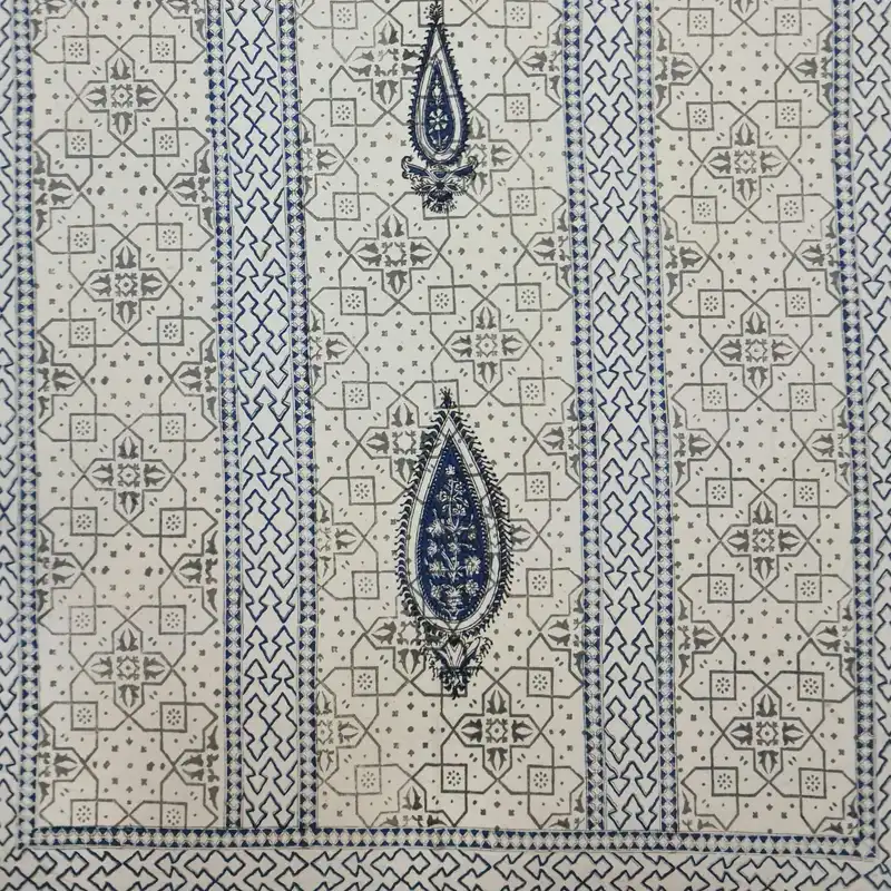 سفره قلمکار عطریان مدل سروچمان