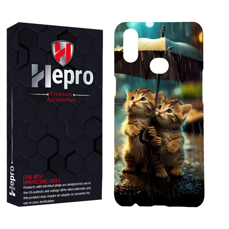 کاور هپرو مدل MC مناسب برای گوشی موبایل سامسونگ Galaxy A20S