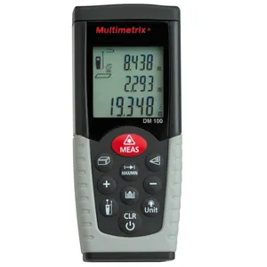متر لیزری مولتی‌‌متریکس مدل DM100