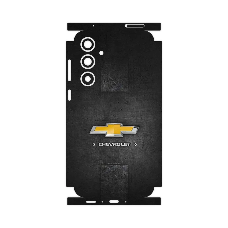 برچسب پوششی ماهوت مدل CHEVROLET_Logo-FullSkin مناسب برای گوشی موبایل سامسونگ Galaxy A35