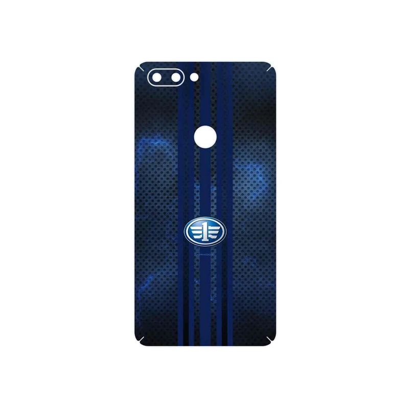 برچسب پوششی ماهوت مدل FAW مناسب برای گوشی موبایل تکنو Phantom 8