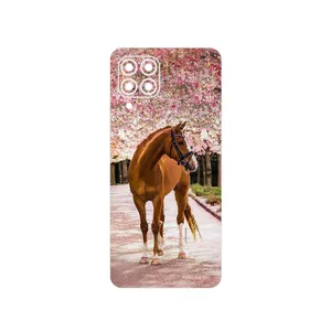 MAHOOT Horse_1 Cover Sticker for Samsung M53