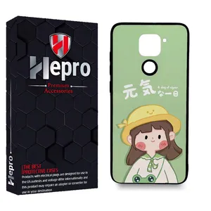 HEPRO MC Cover for XIAOMI Redmi Note 9