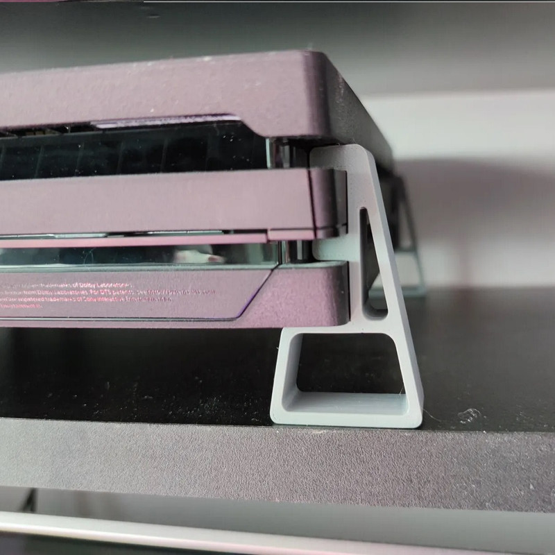 پایه نگهدارنده پلی استیشن 4 پرو مدل Ps4Pro بسته 4 عددی