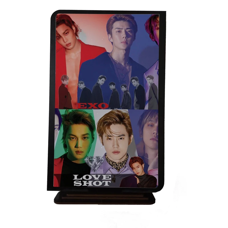 تابلو شاسی رومیزی مدل اکسو کد nx1