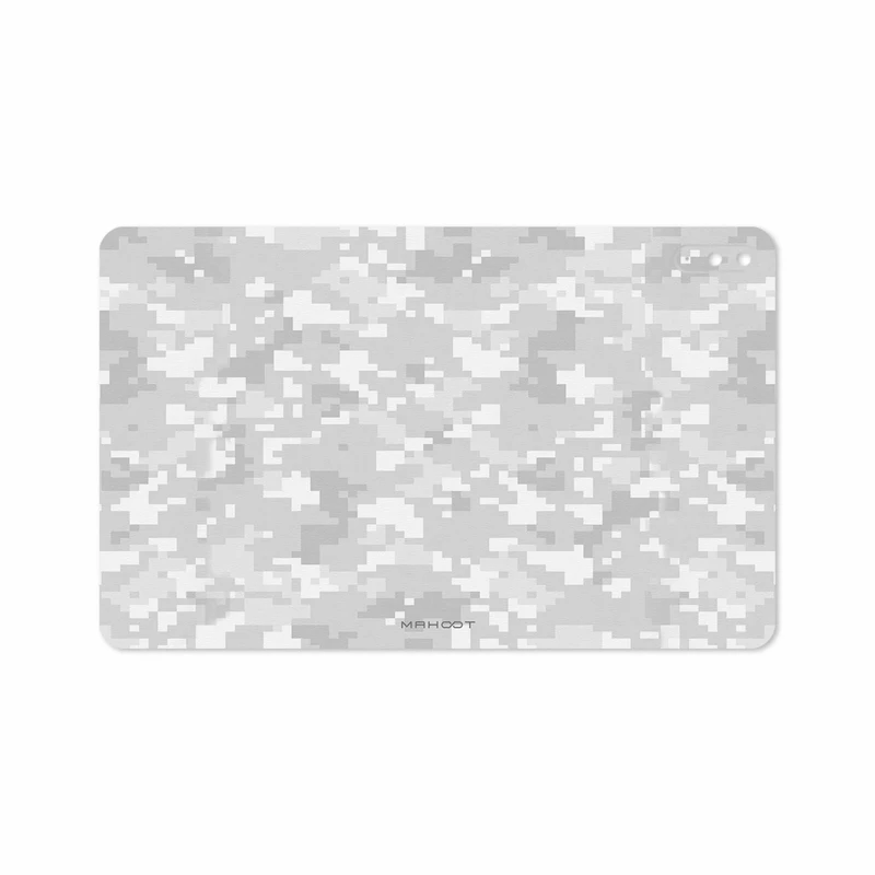 برچسب پوششی ماهوت مدل Army-Winter-Pixel مناسب برای تبلت هوآوی Matepad 10.4 2020 BAH3-L09