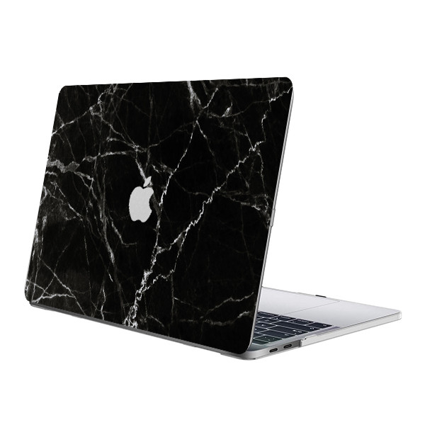 برچسب تزئینی توییجین و موییجین مدل Marble کد 116 مناسب برای مک بوک پرو 15 اینچ