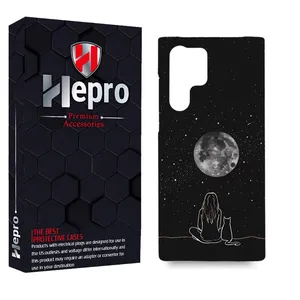 HEPRO MC Cover for Samsung Galaxy S22 ULTRA