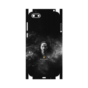 MAHOOT Keanu Reeves-FullSkin Cover Sticker for Huawei Y5 Prime 2018