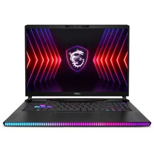لپ تاپ 17 اینچی ام اس آی مدل Raider GE78 HX 14VIG -i9 14900HX 64GB 2SSD RTX4090