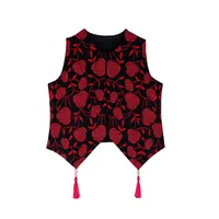 جلیقه رسمی زنانه مدل شب یلدایی y2