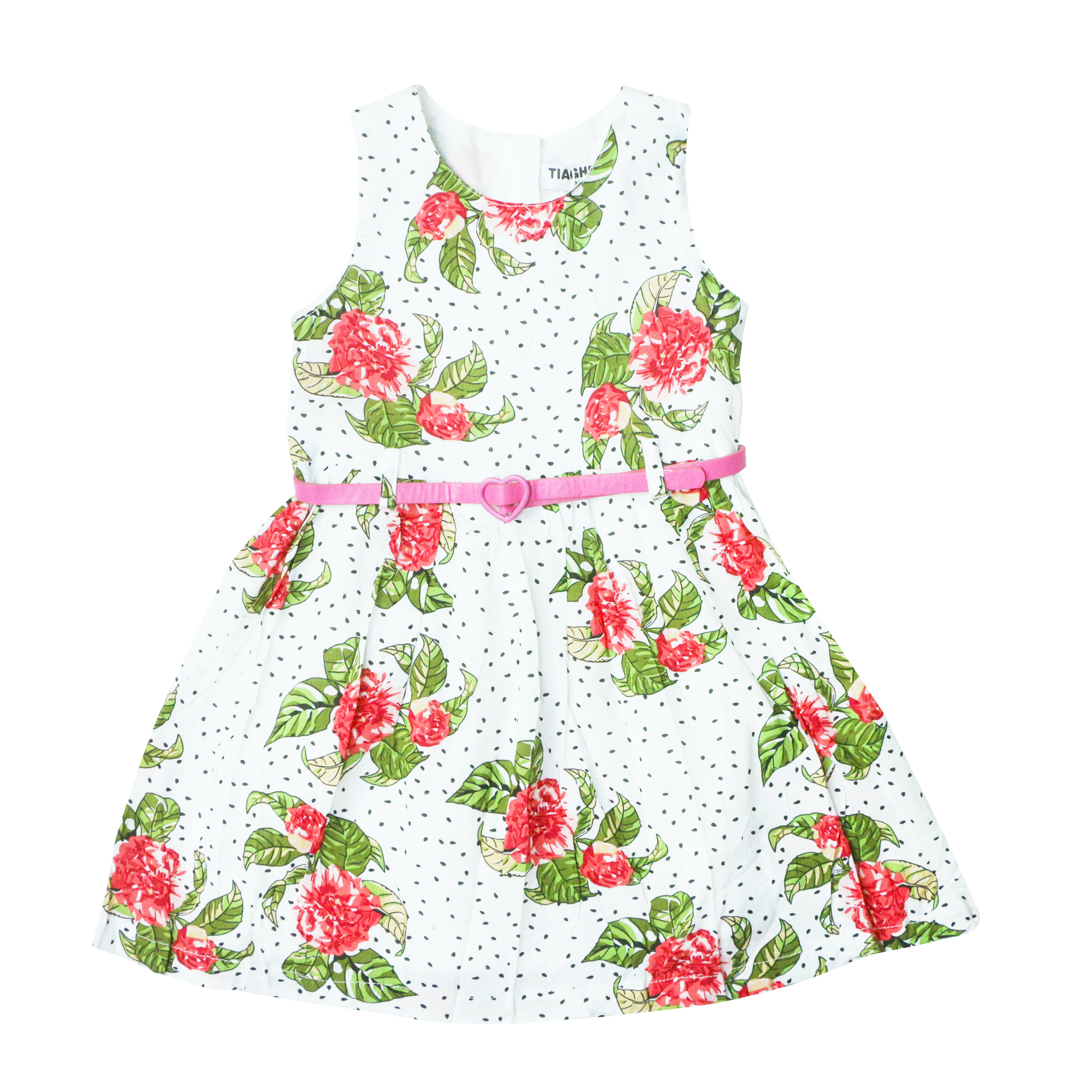 پیراهن دخترانه مدل 6060