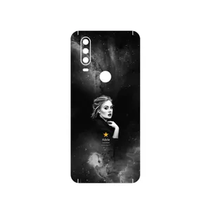 MAHOOT Adele Cover Sticker for Motorola One Action
