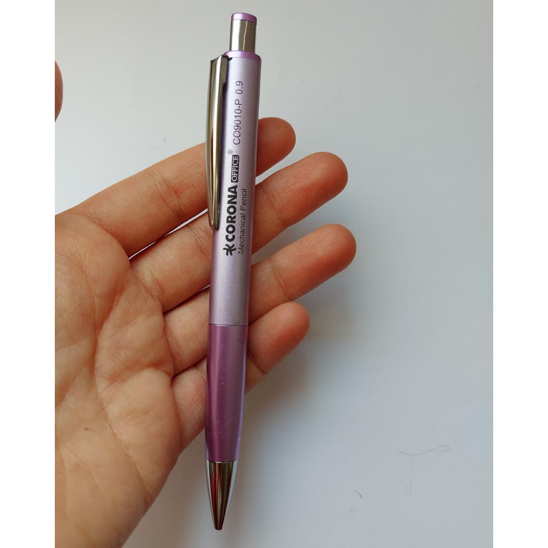 مداد نوکی 0.9 میلی متری کرونا مدل آفیس کد CO9010-P