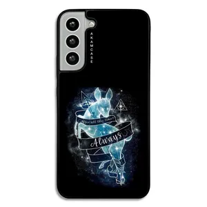 AKAM AMCWSGS22P-HARRY POTTER2 Cover For Samsung Galaxy S22 Plus