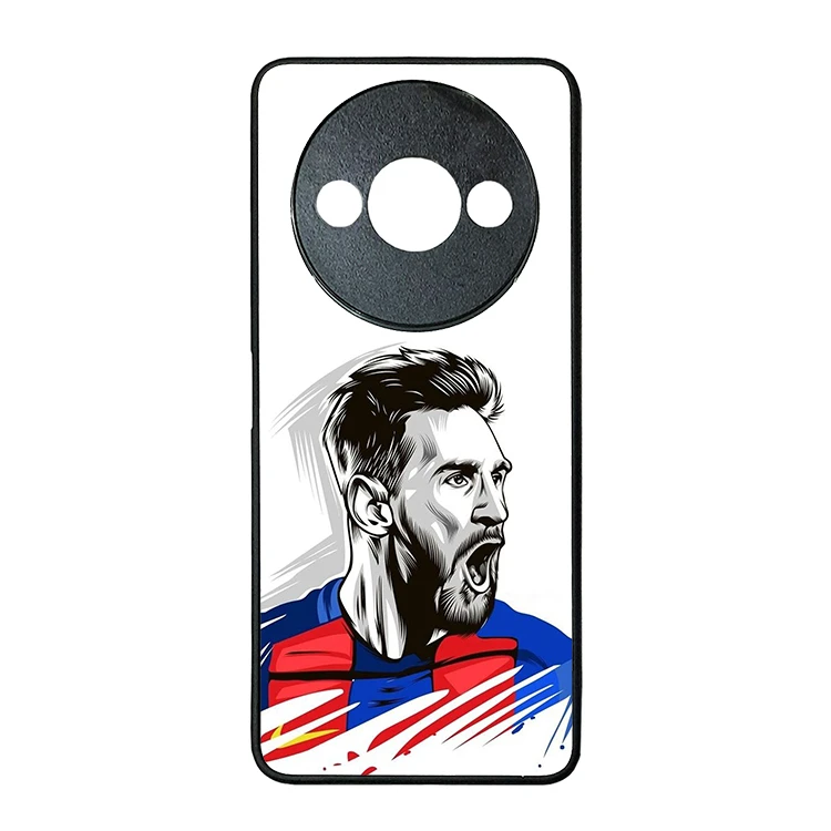 کاور گالری وبفر طرح مسی مناسب برای گوشی موبایل شیائومی redmi a3