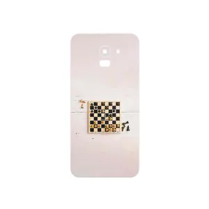 MAHOOT Chess Cover Sticker for Samsung Galaxy J6