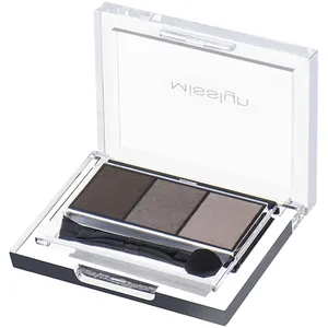 سایه چشم میسلین سری Trio Eyeshadow شماره 14