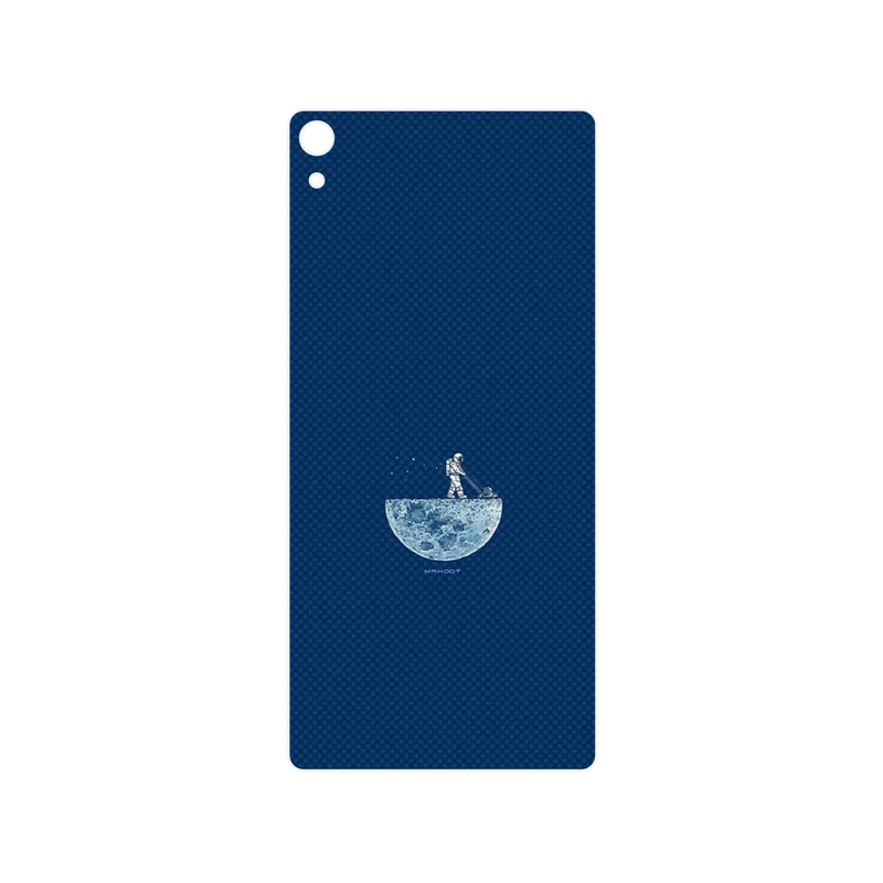 برچسب پوششی ماهوت مدل Minimal Gardener Astronaut مناسب برای گوشی موبایل سونی Xperia XA Ultra