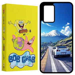 BOB Ghab BCP11S Cover For Xiaomi Redmi Note 11 4G / Redmi Note 11S 4G 