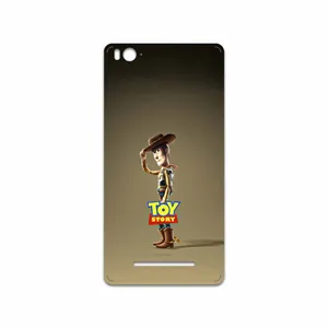 MAHOOT Toy Story Cover Sticker for Xiaomi Mi 4i