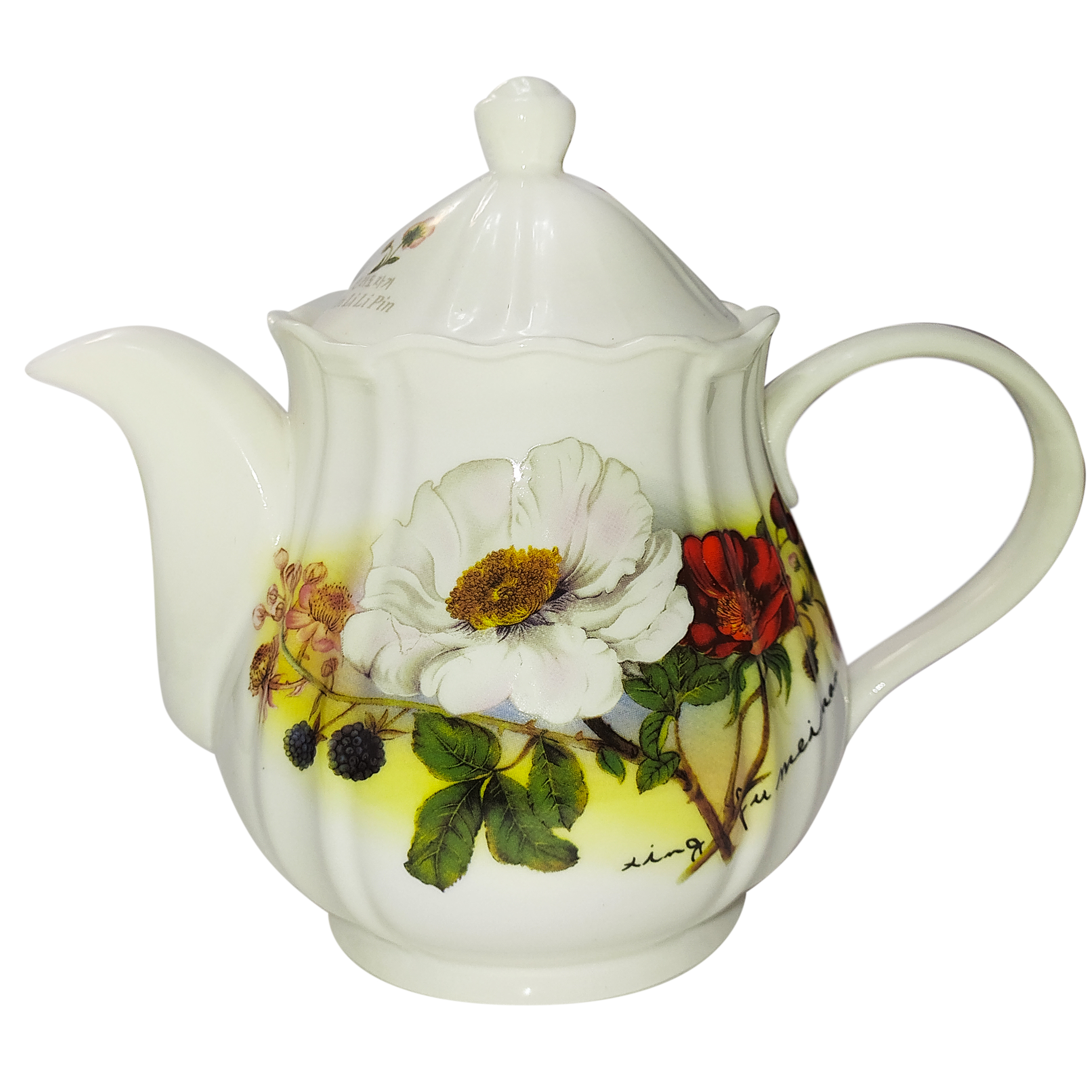 قوری مدل LiLI Pin کد Xin01