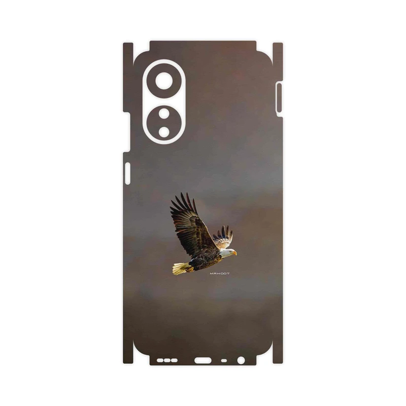 برچسب پوششی ماهوت مدل Eagle-FullSkin مناسب برای گوشی موبایل اپو A78 4G