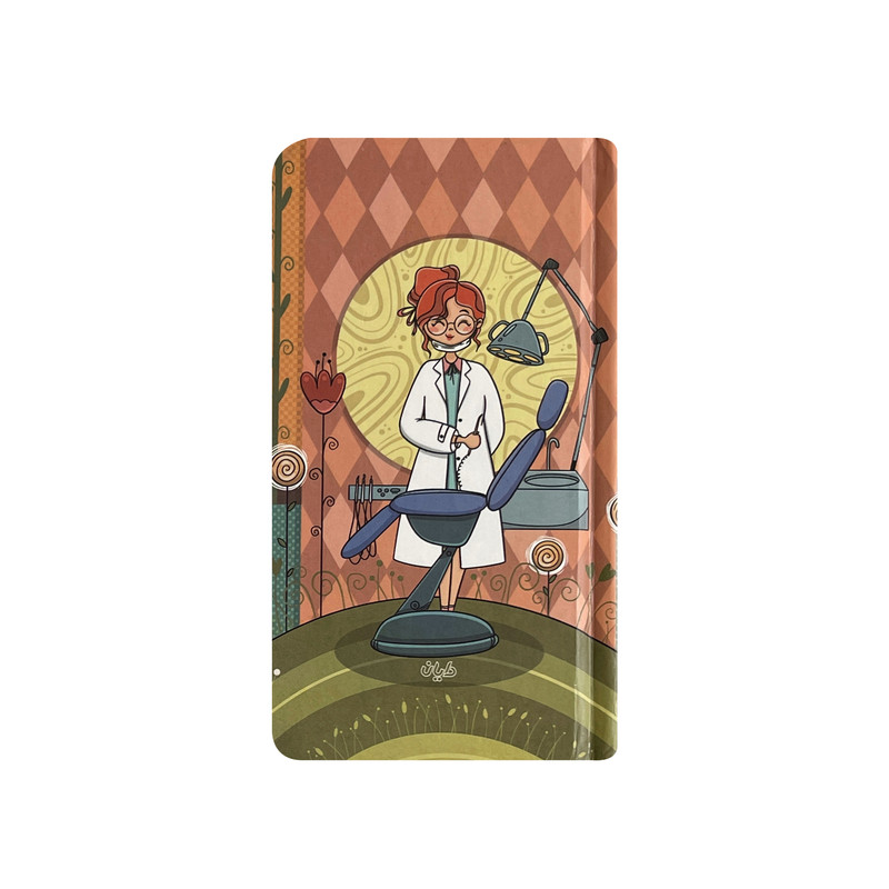 تقویم جیبی سال 1403 دایان طرح آلیس کد 1749