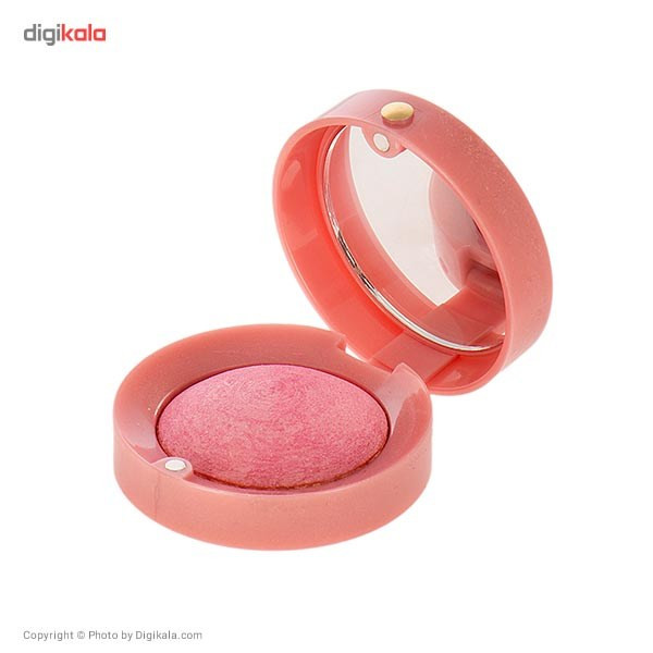 رژ گونه بورژوا مدل Rose D'OR 34