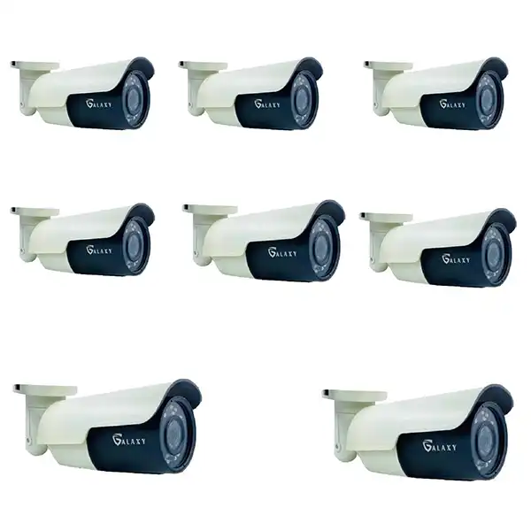 دوربین مداربسته آنالوگ مدل GX-B6263F