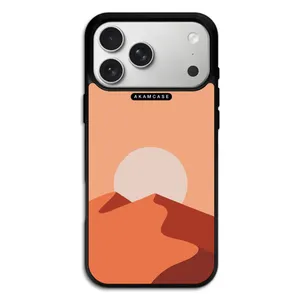 AKAM AMC-WA17PRO-DESERT-6 Cover For Apple iPhone 17 Pro