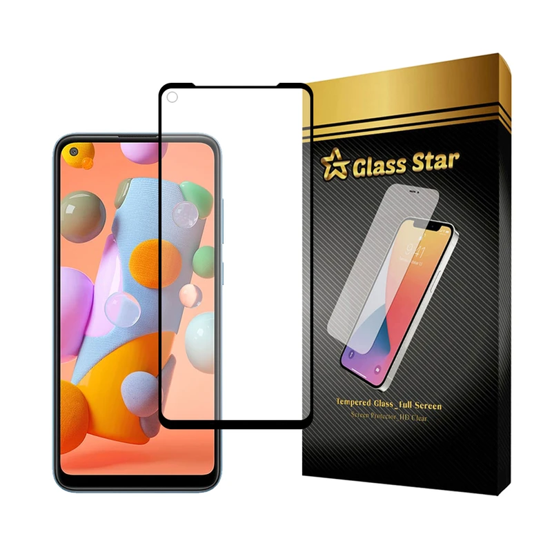 محافظ صفحه نمایش سرامیکی مات گلس استار مدل MCERAMICSS مناسب برای گوشی موبایل شیائومی Mi 11 Lite 4G / Mi 11 Lite 5G / Mi 11 Lite NE 5G