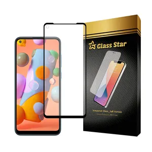 Glass Star MCERAMICSS Screen Protector For Samsung Galaxy M11