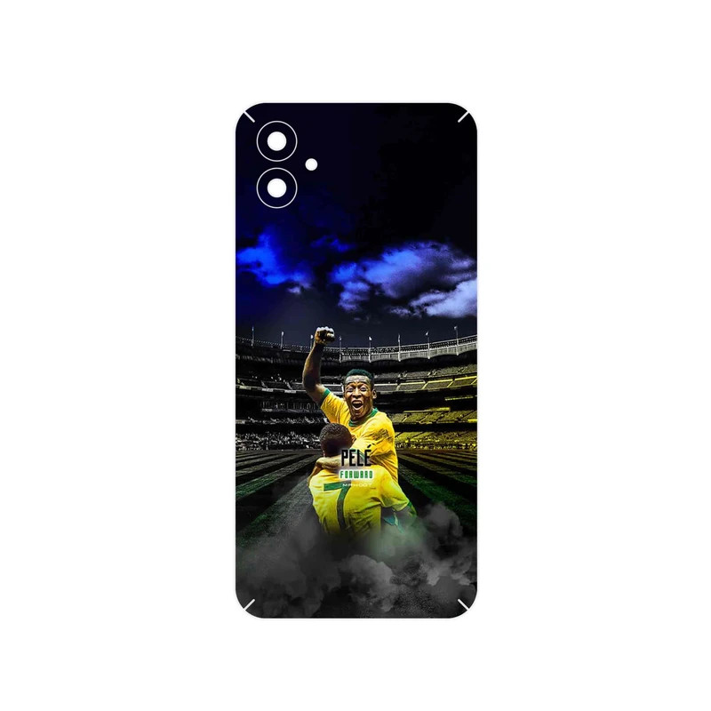 برچسب پوششی ماهوت مدل Pele مناسب برای گوشی موبایل سامسونگ Galaxy A04e