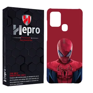 HEPRO MC Cover for Samsung Galaxy A21S