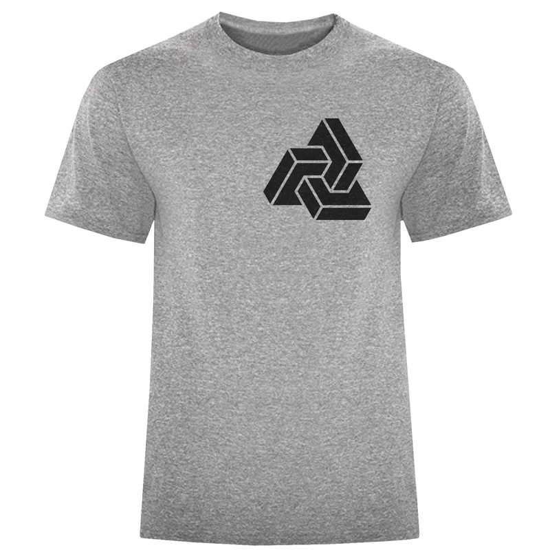 تیشرت آستین کوتاه مردانه مدل W553