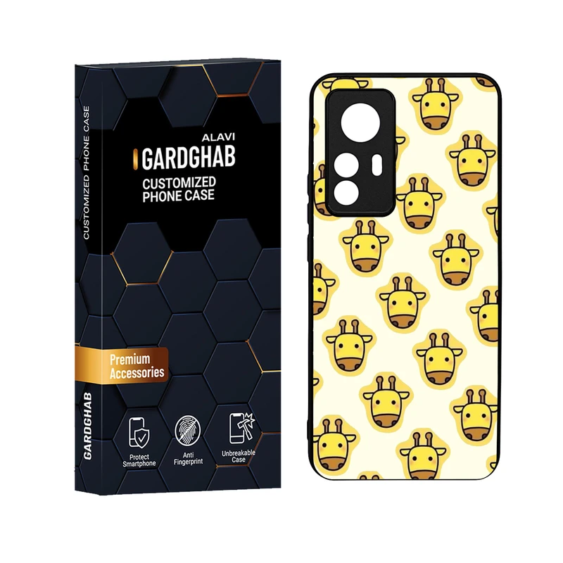 کاور گارد قاب علوی مدل ML مناسب برای گوشی موبایل شیائومی 12T / 12T Pro