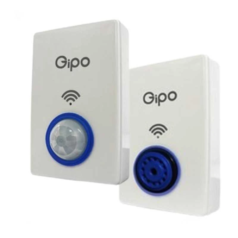 پک دزدگیر اماکن بیسیم گیپو مدل M50+MG100+S10