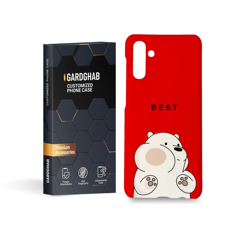 کاور گارد قاب مدل فانتزی مناسب برای گوشی موبایل سامسونگ Galaxy A13 5g / A04s