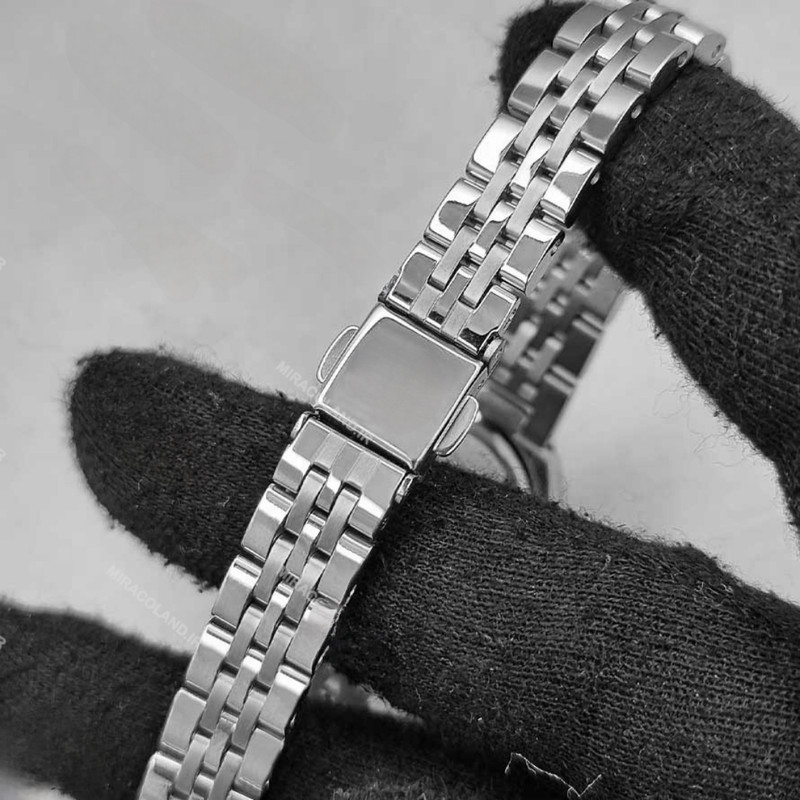 ساعت مچی عقربه ای زنانه مدل کلاسيک کد 5 ساعت مچی عقربه ای زنانه مدل کلاسيک کد 5