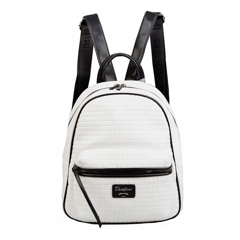 کوله پشتی زنانه دیوید جونز مدل 6909-2